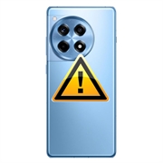 OnePlus 12R Bag Cover Reparation - Blå